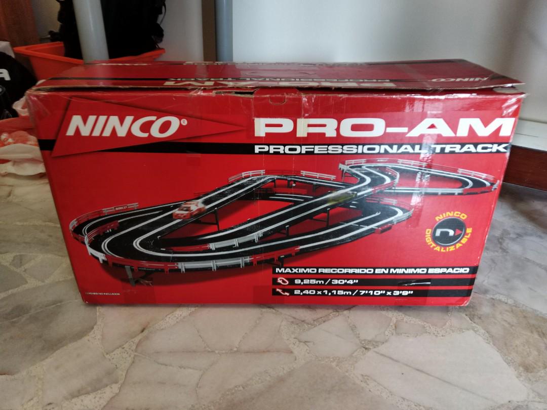 professional slot car