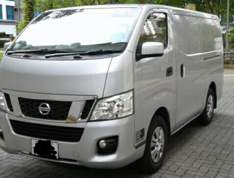 Nissan Nv350 2 5 Manual Panel Van Cars Cars For Sale On Carousell