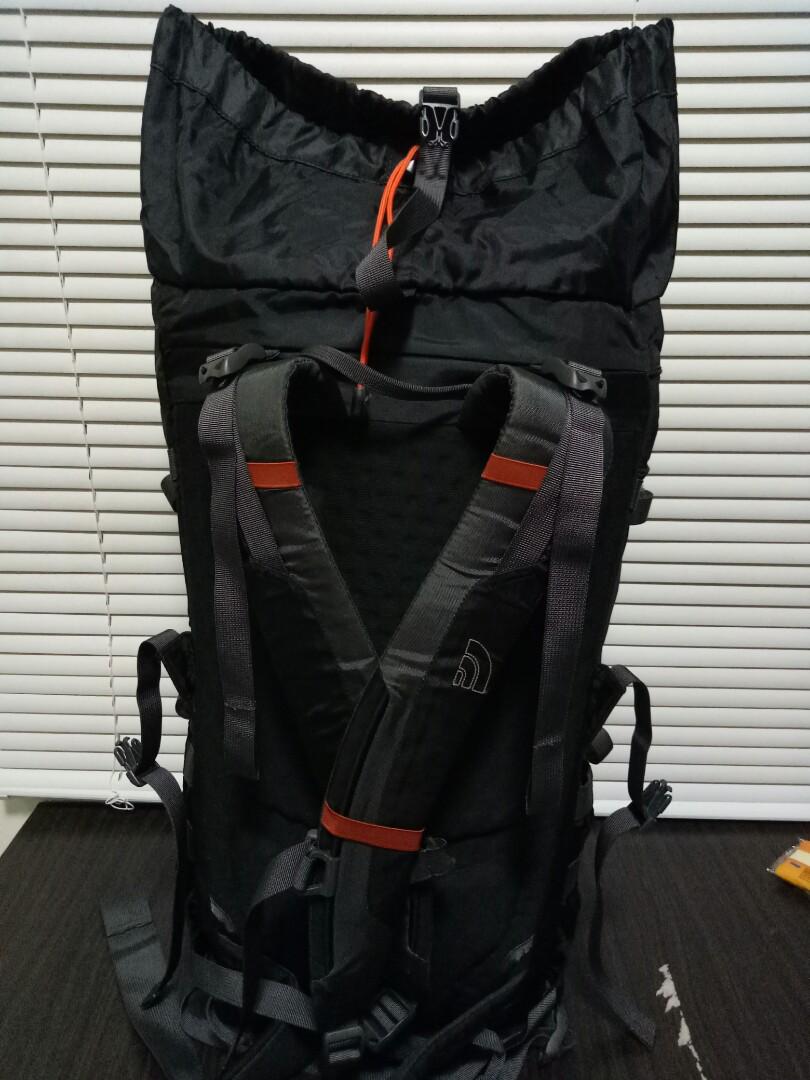 The North Face Fulcrum 35L Backpack with Cordura Fabric, Men's