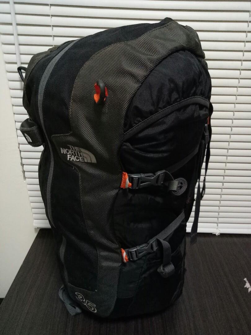 The North Face Fulcrum 35L Backpack with Cordura Fabric, Men's