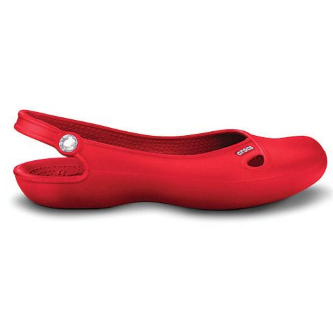 Original Crocs Olivia old model