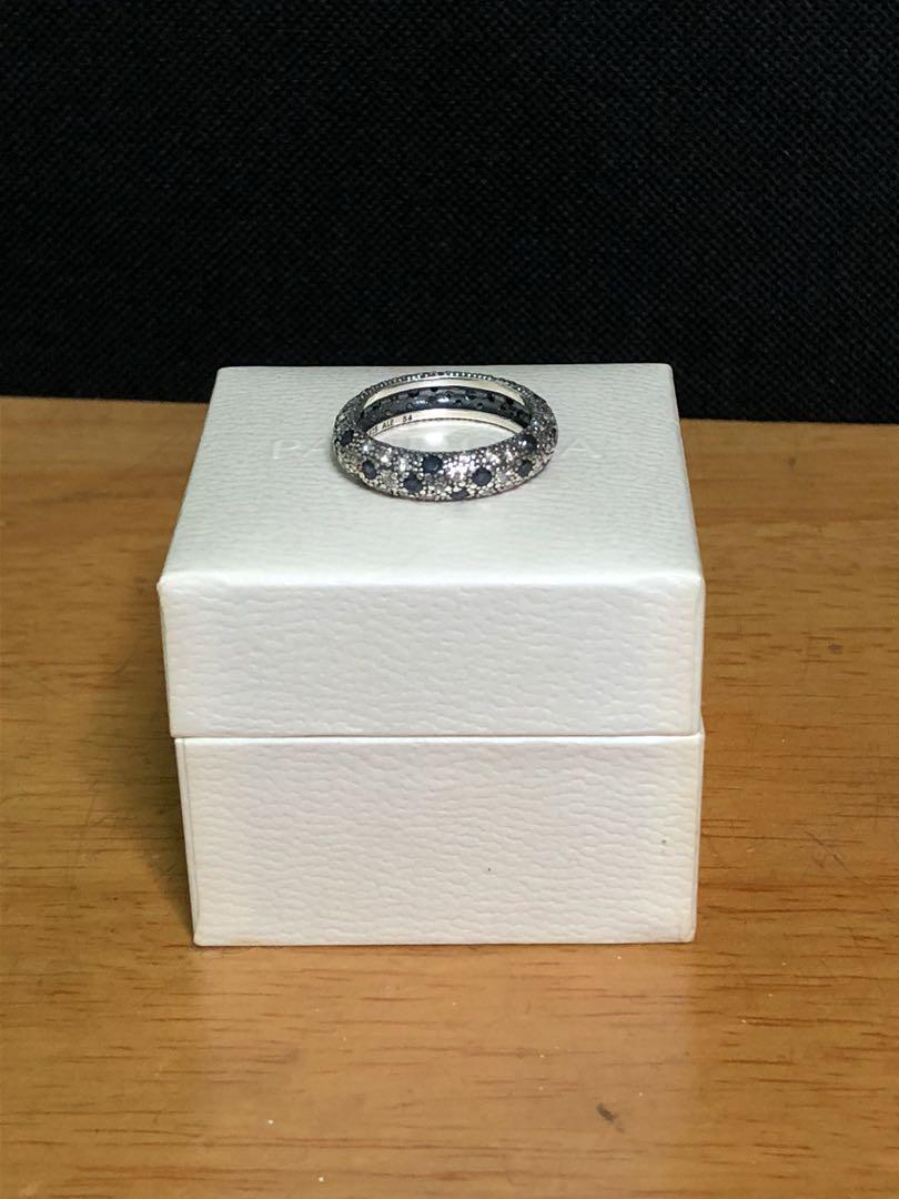 Starry night shop ring pandora