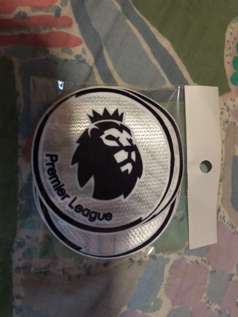 Patch epl (Category: Handmade Craft) located in Kuala Lumpur. Submitted by emirdanny7 (Listing ID 188682083, Image 1). Description: Rm5 utk satu pieces .