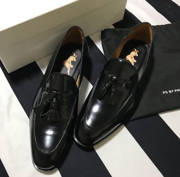 paul smith formal shoes