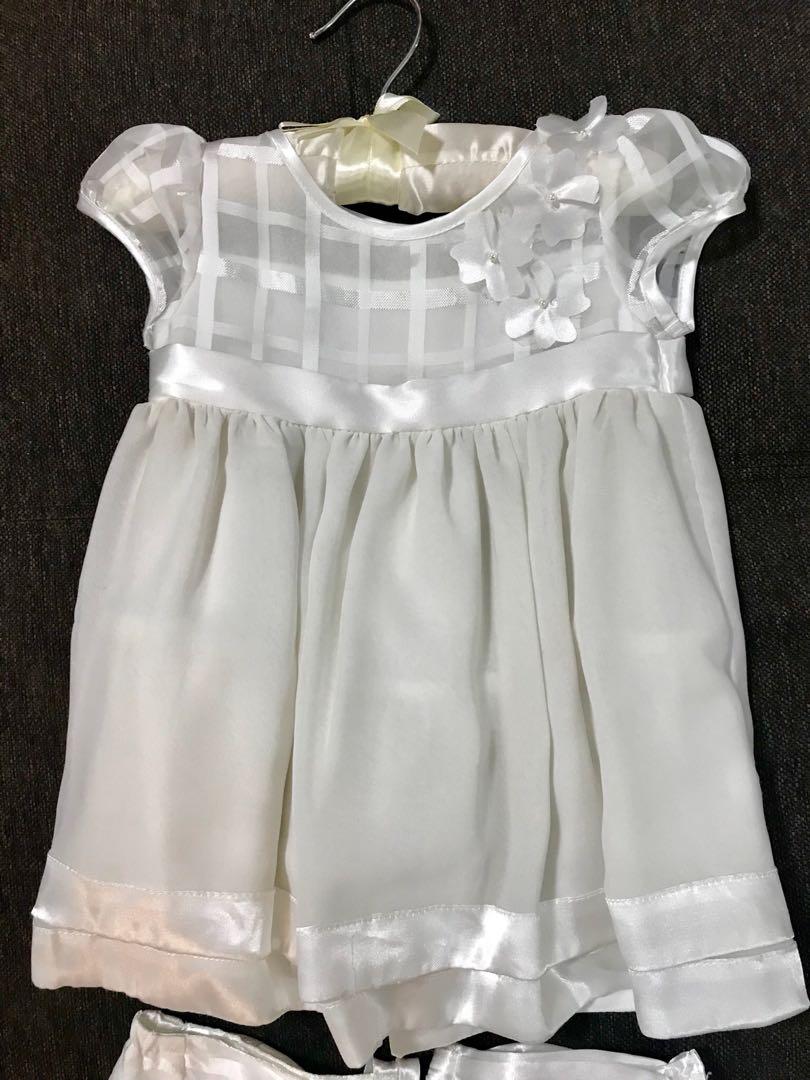 Periwinkle Christening Dress (Category: Babies & Kids Fashion) located in Quezon City. Submitted by leinee (Listing ID 188673941, Image 2). Description: Shipping c/o buyer Via Xend 40 Metro Manila 130 Provincial.