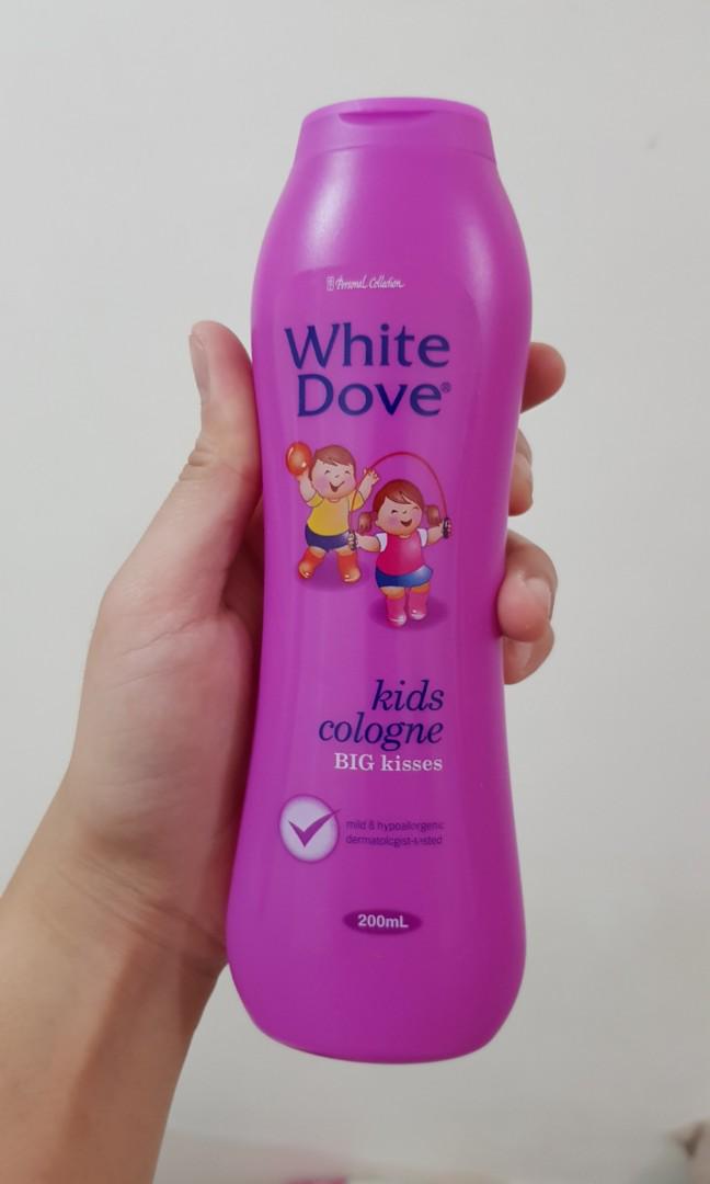 Dove cologne outlet