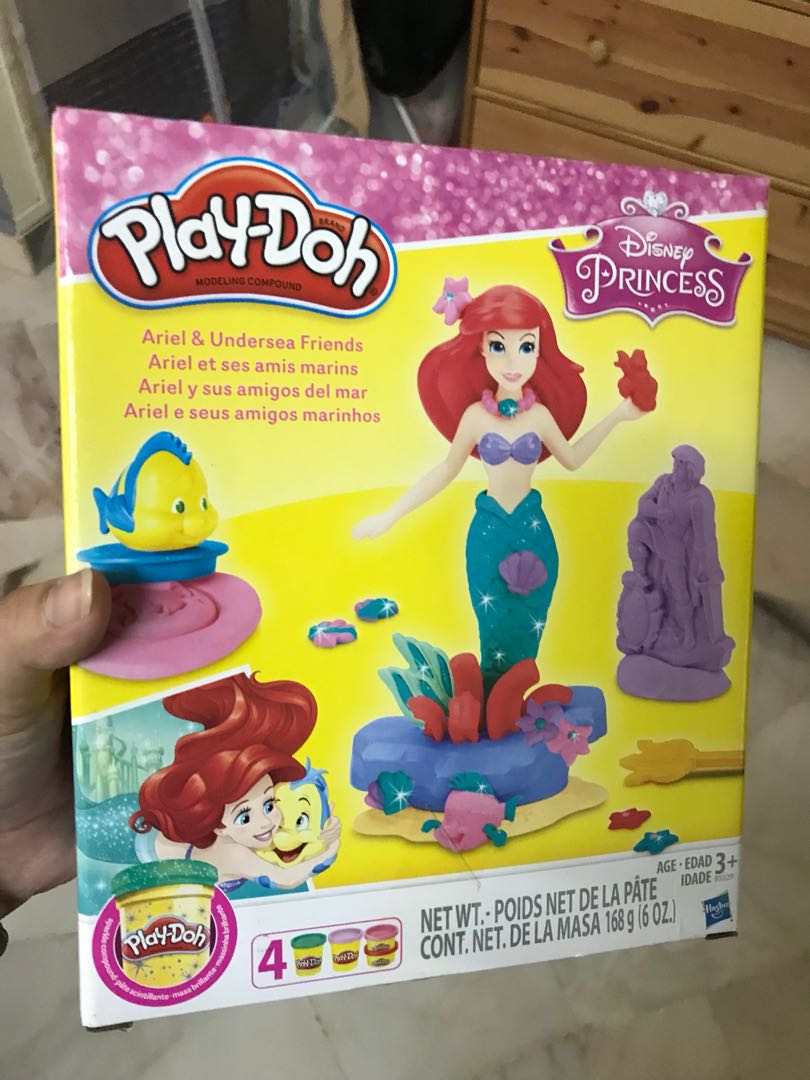 play doh cartoon movie