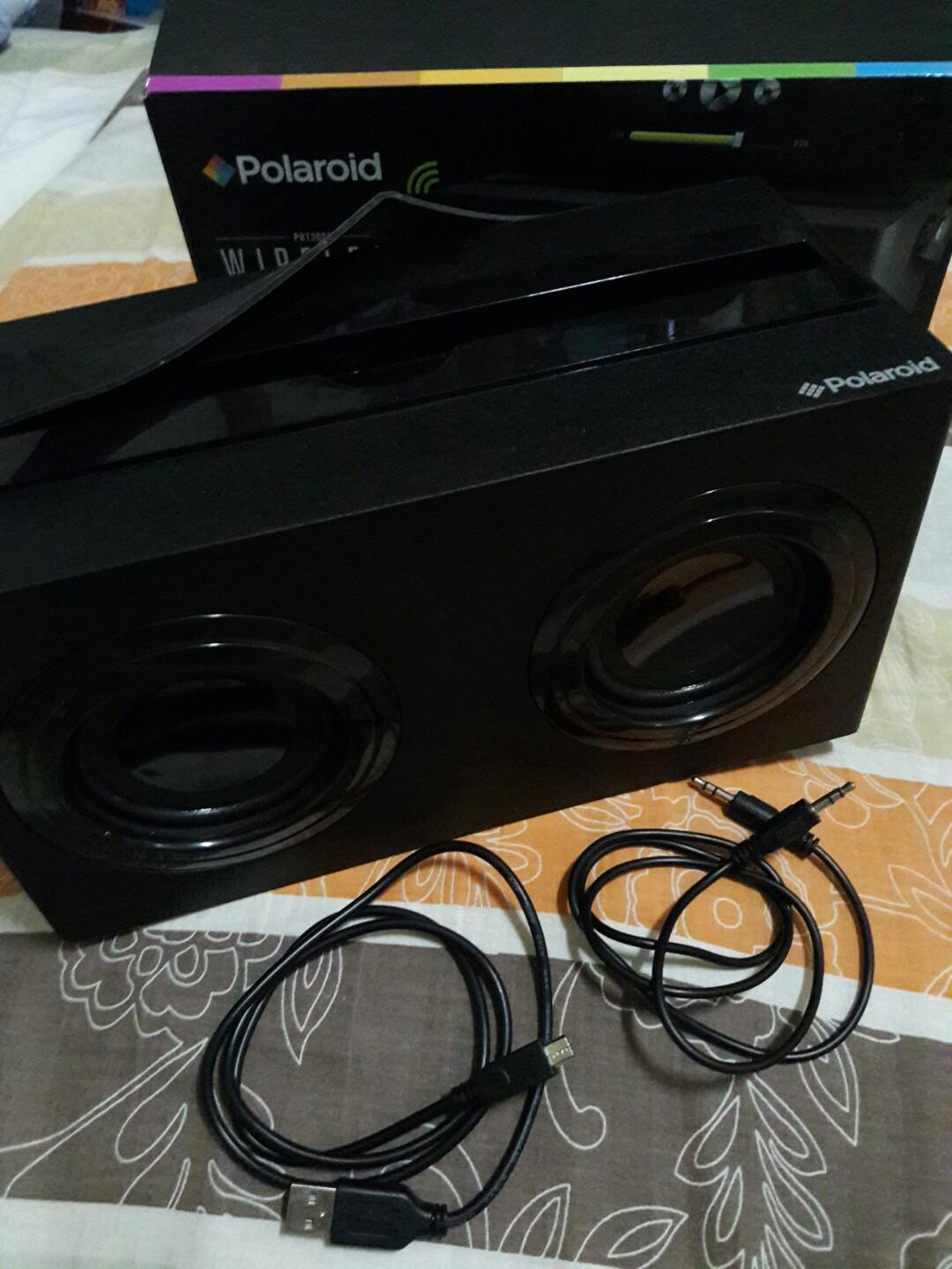 Polaroid pbt3002 sales