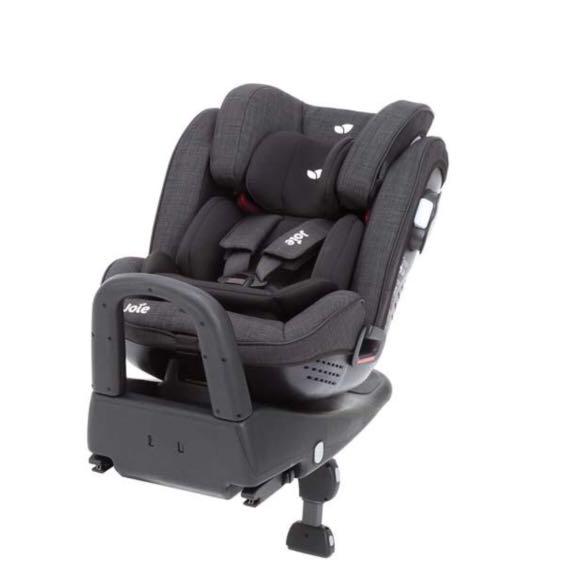 joie meet stages isofix