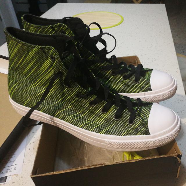 Chuck taylor outlet 2 price