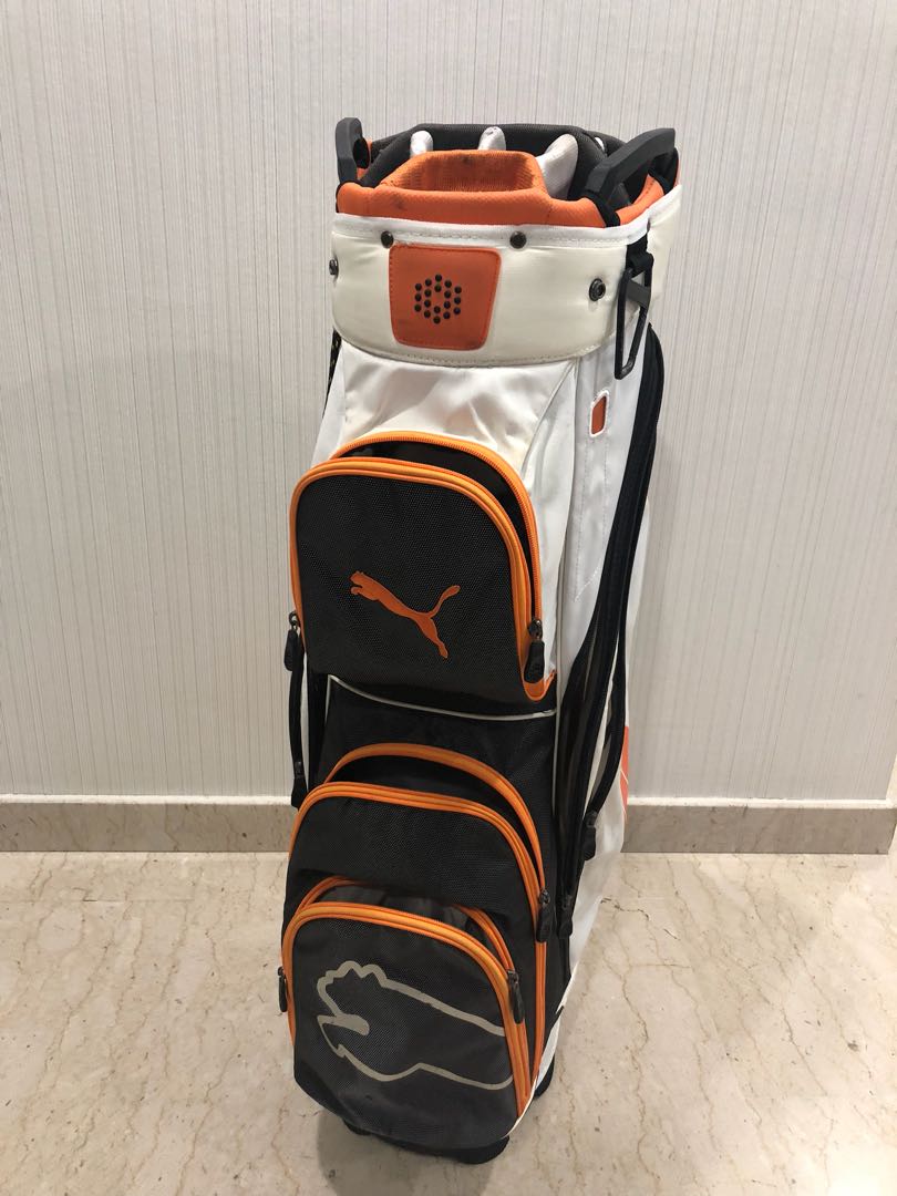 Puma monoline cart bag 2025
