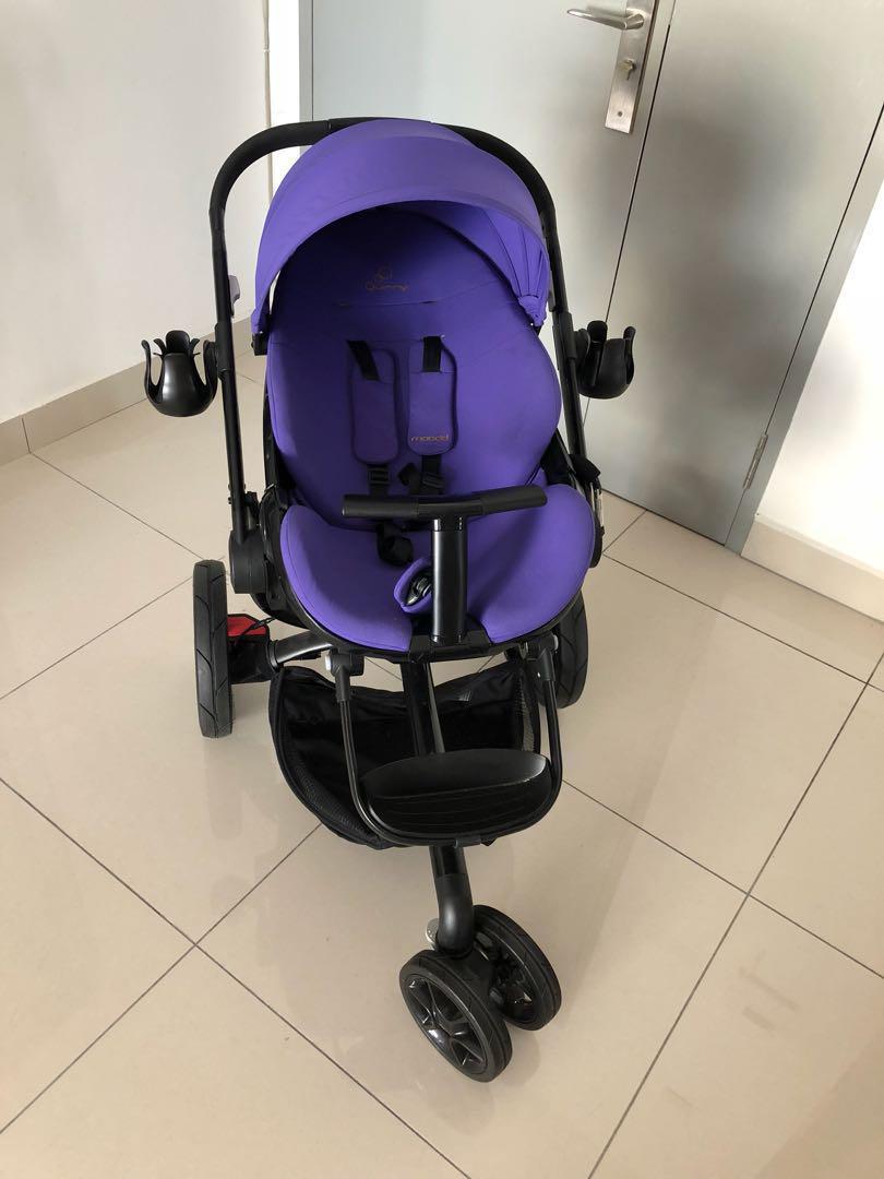 Quinny 2025 moodd purple