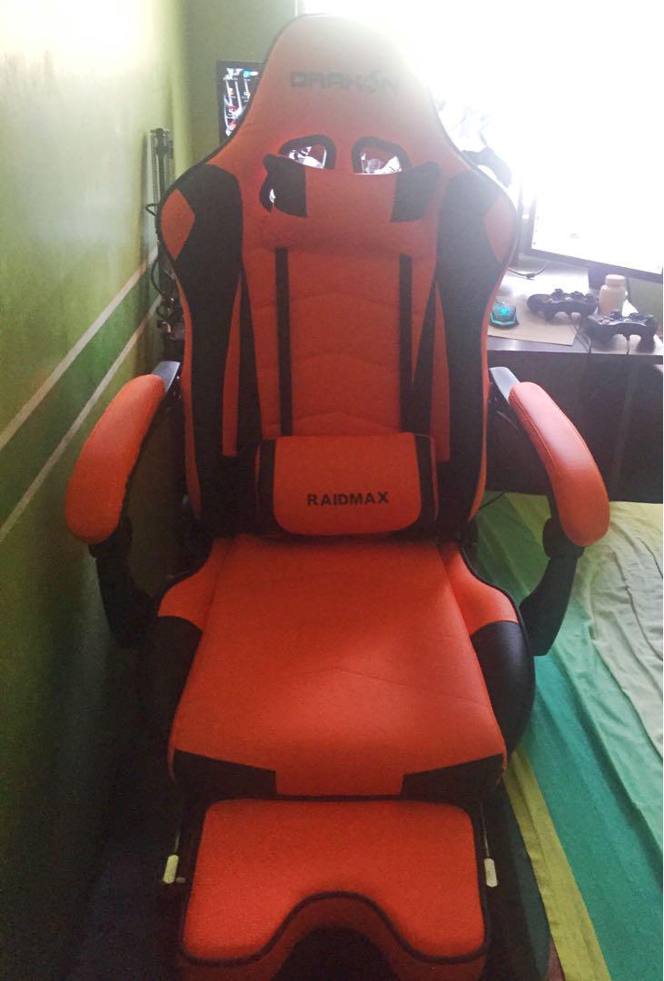 Raidmax drakon 709 hot sale