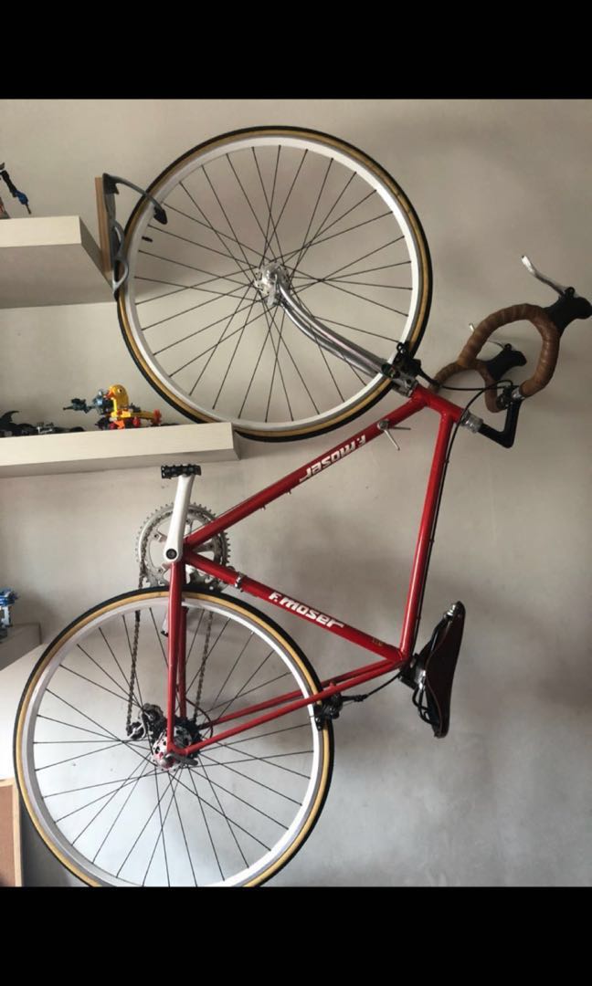 Rare F. Moser bike, Sports Equipment, Bicycles u0026 Parts, Bicycles