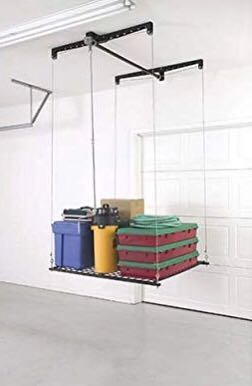 Reduced Price Ceiling Storage Lift Home Furniture On Carousell