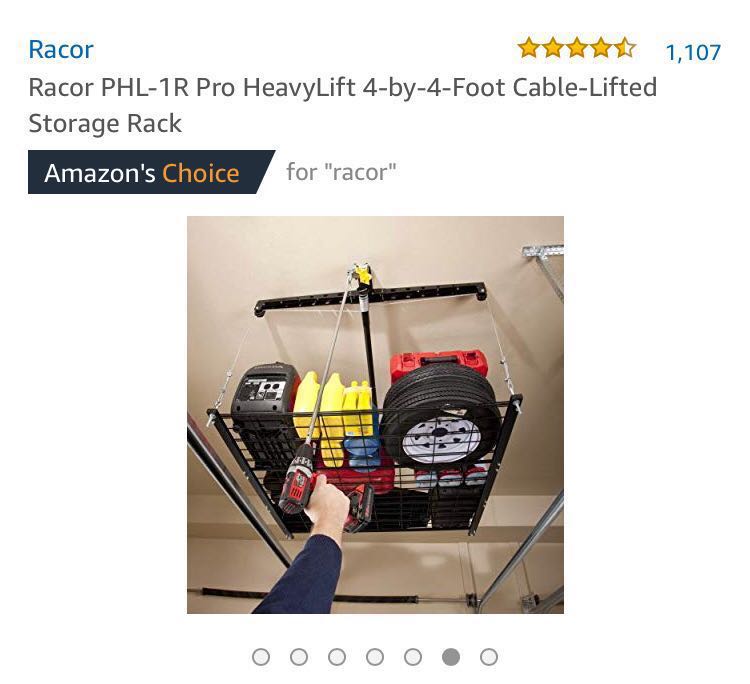 Reduced Price Ceiling Storage Lift Home Furniture On Carousell
