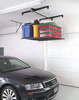 Reduced Price Ceiling Storage Lift On Carousell