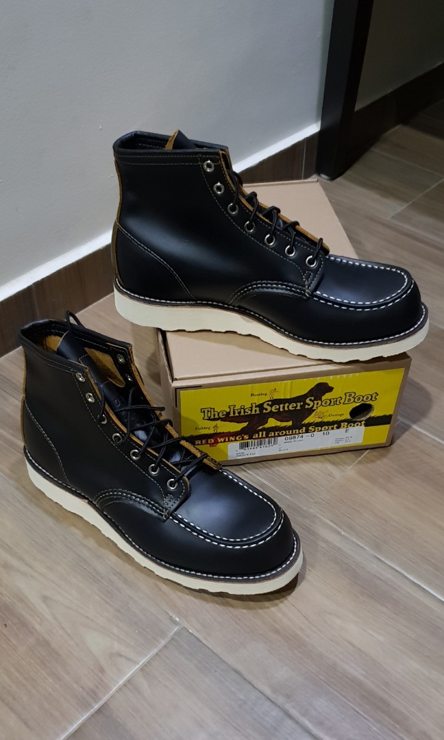 Irish setter 9874 sales