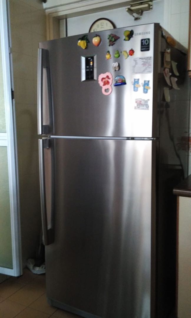 Old samsung fridge outlet freezer
