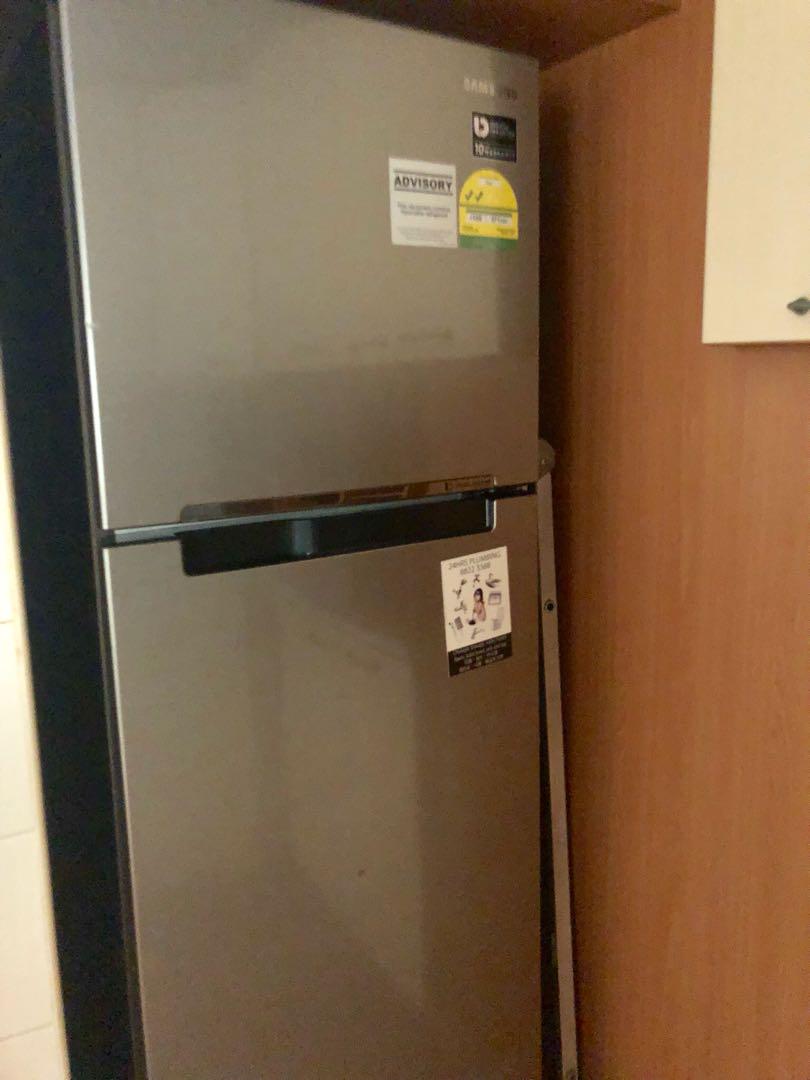 Samsung Refrigerator, TV & Home Appliances, Kitchen Appliances