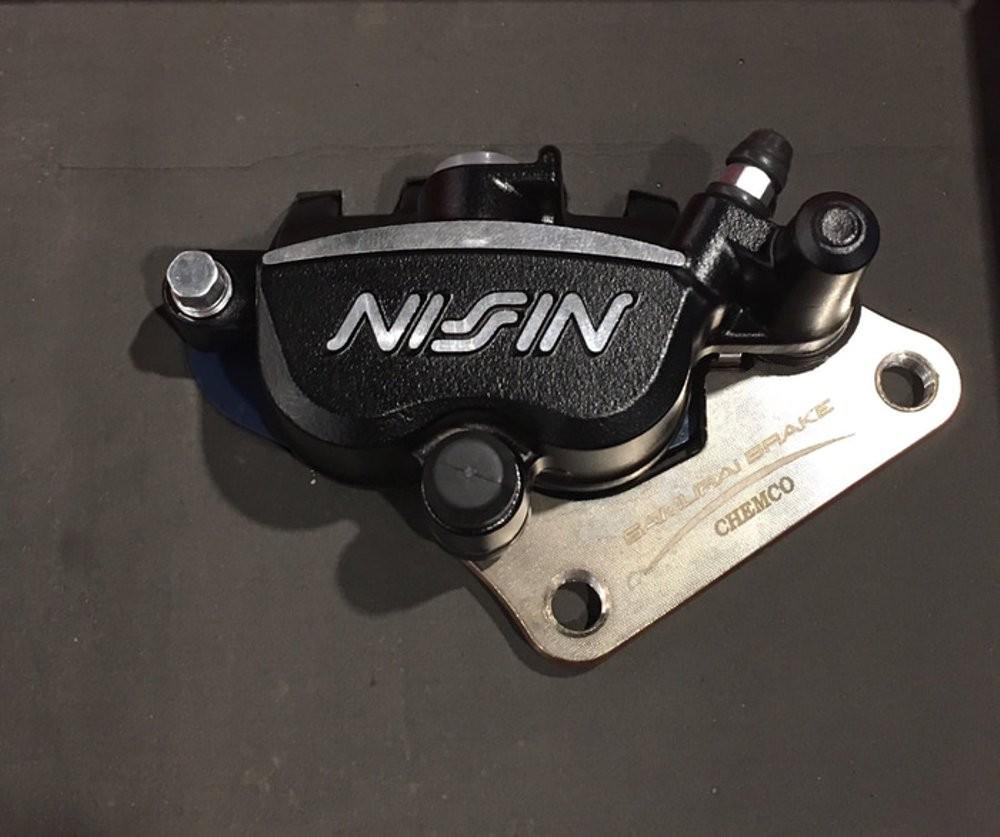 NISSIN SAMURAI Brake Systems, Motorcycles, Motorcycle Accessories on
