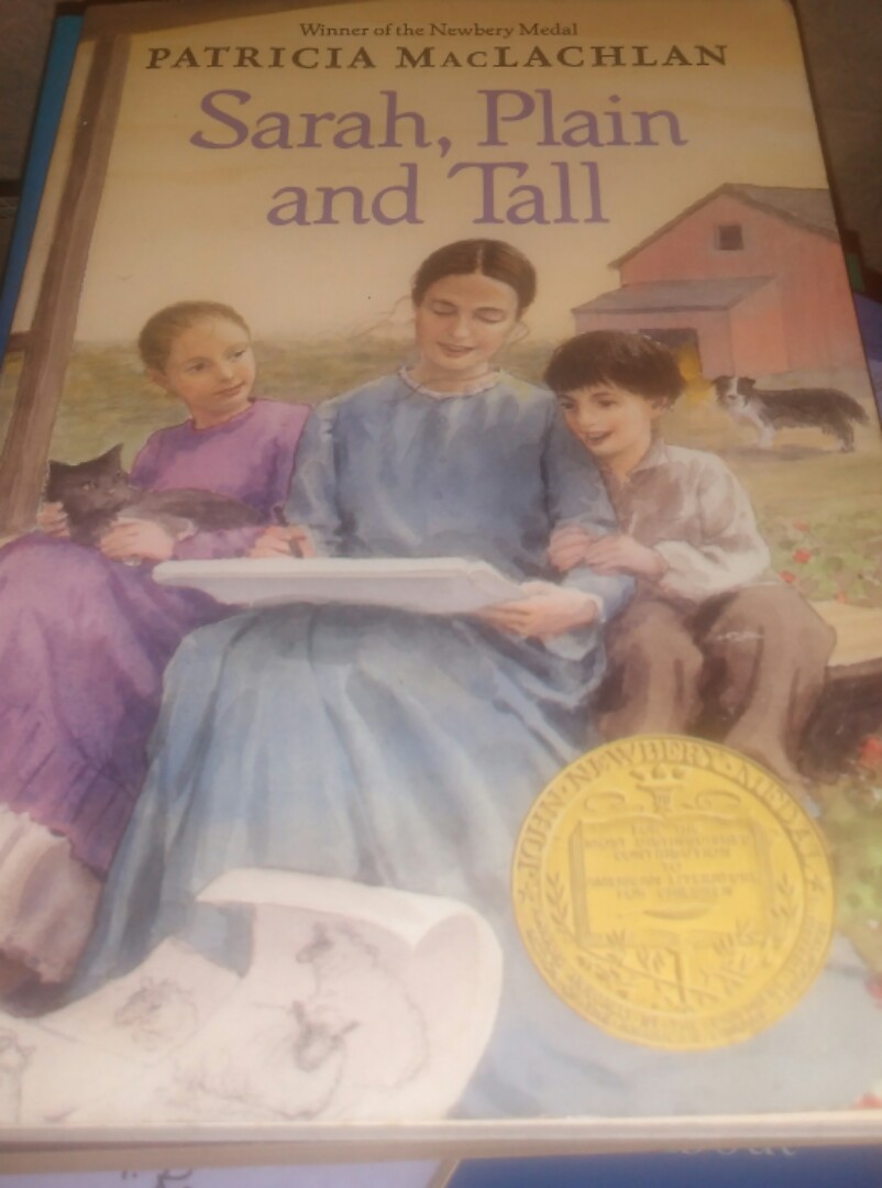 Sarah, Plain and Tall, Hobbies & Toys, Books & Magazines, Children's