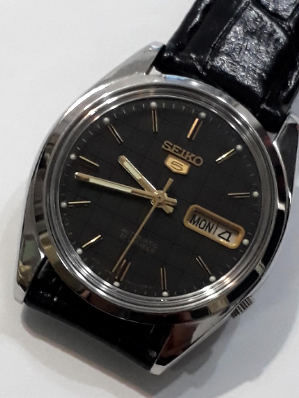 seiko 5 automatic 36mm