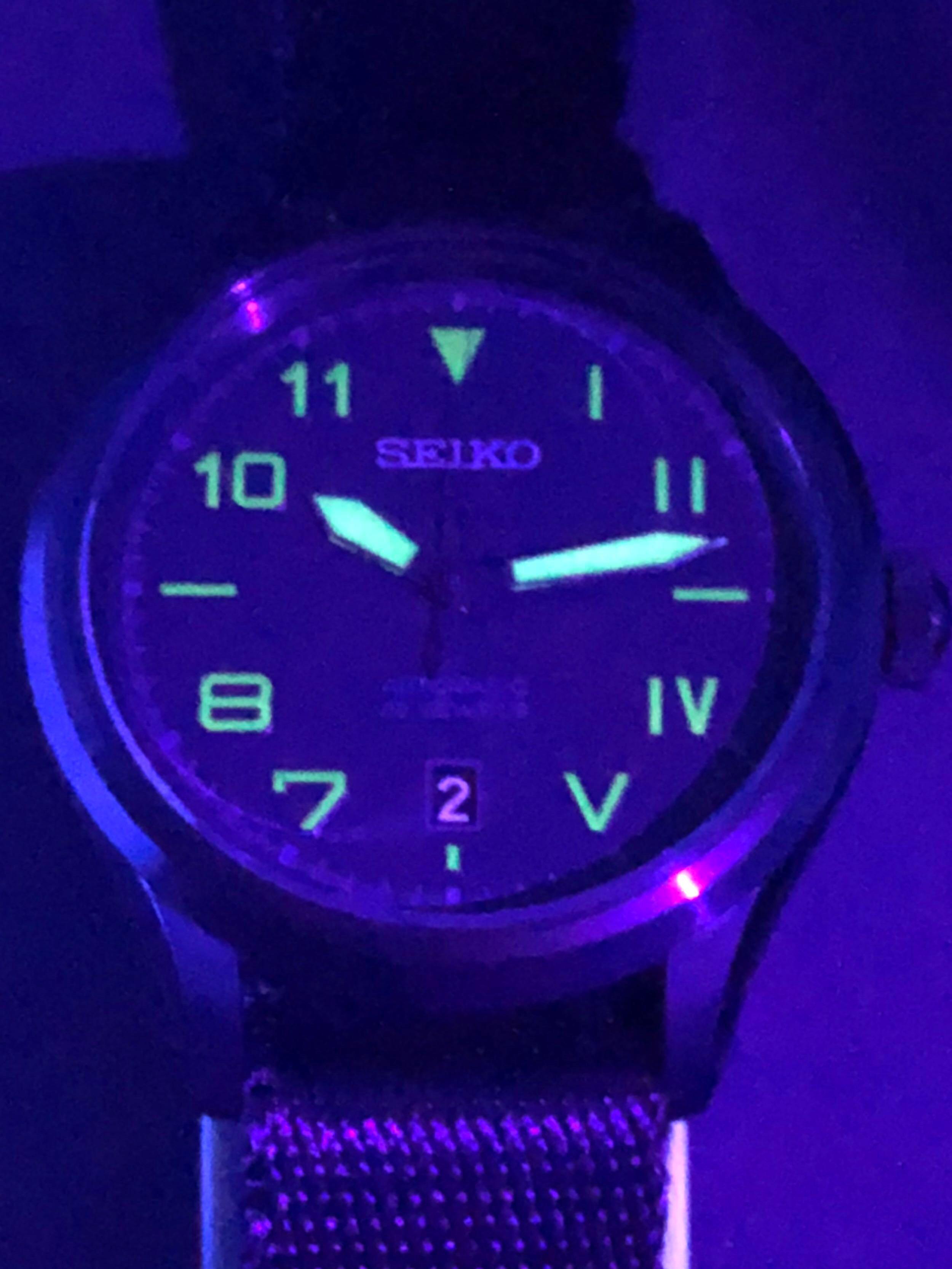 Seiko spirit nano outlet universe scve041