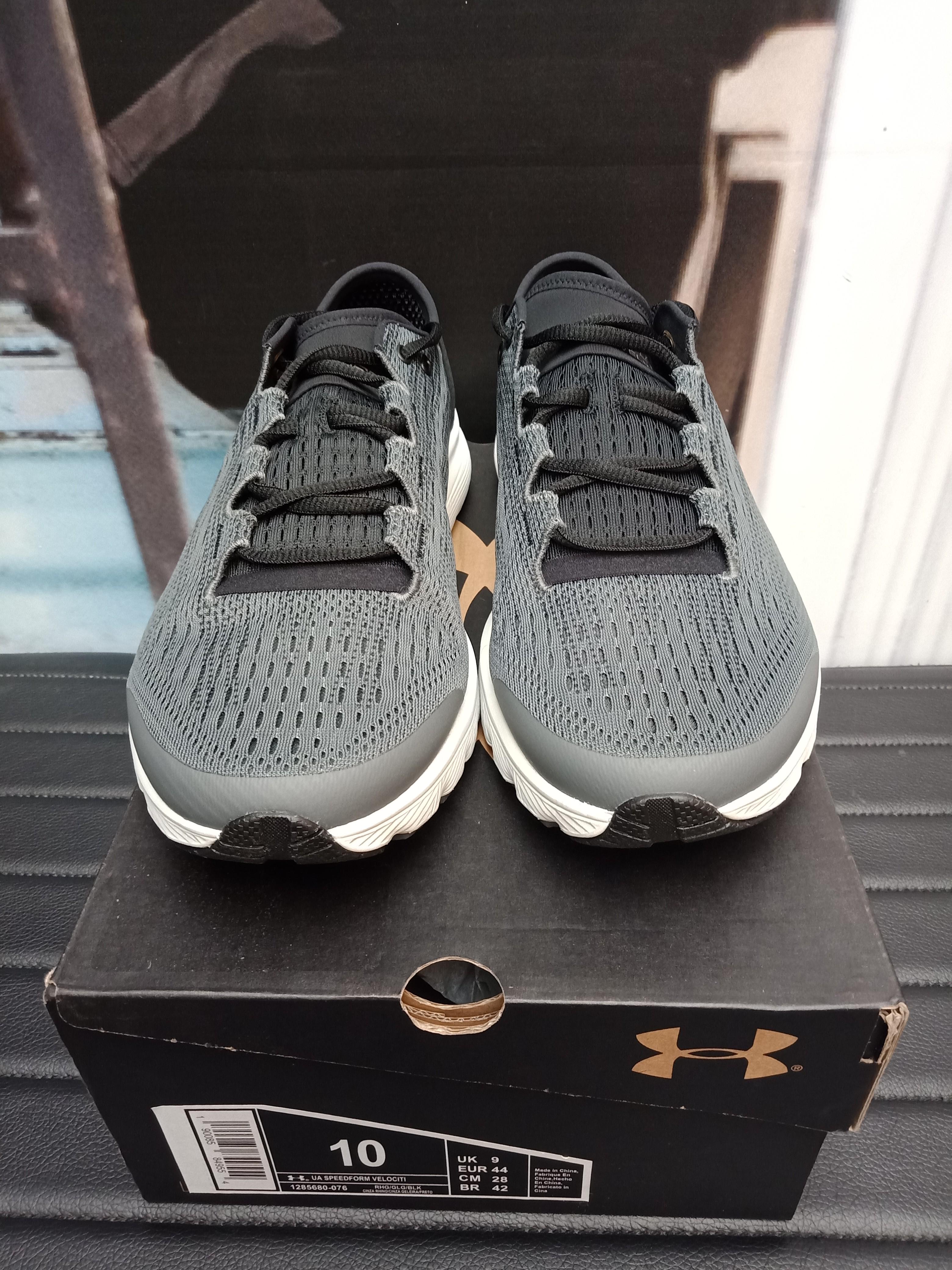 under armour men's speedform velociti