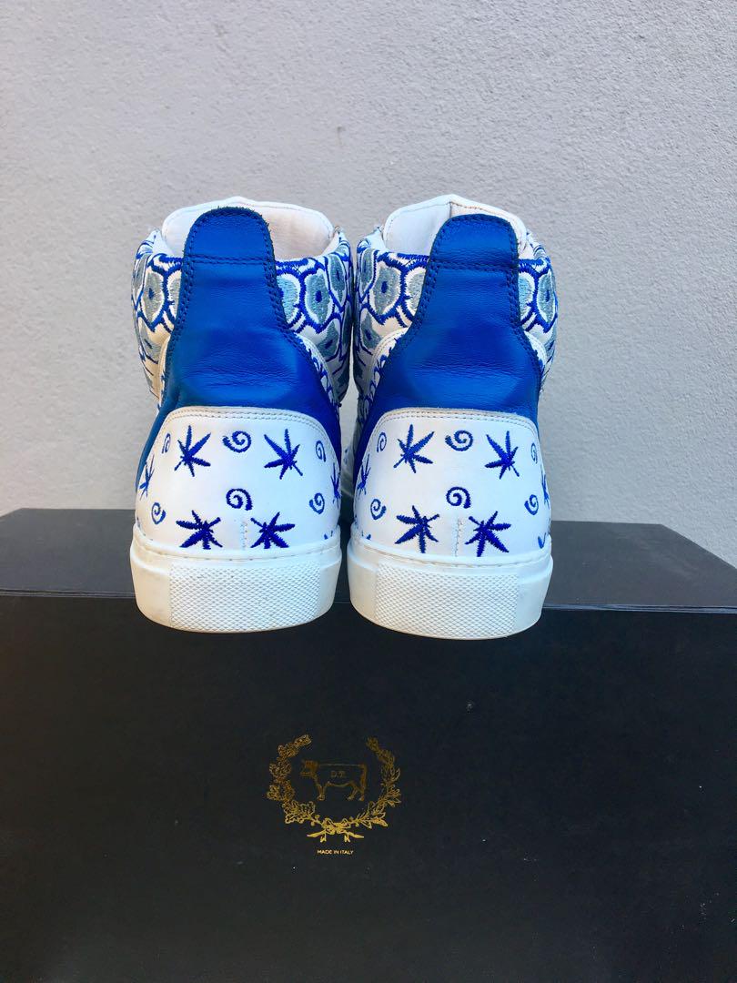 Del toro discount boxing sneaker