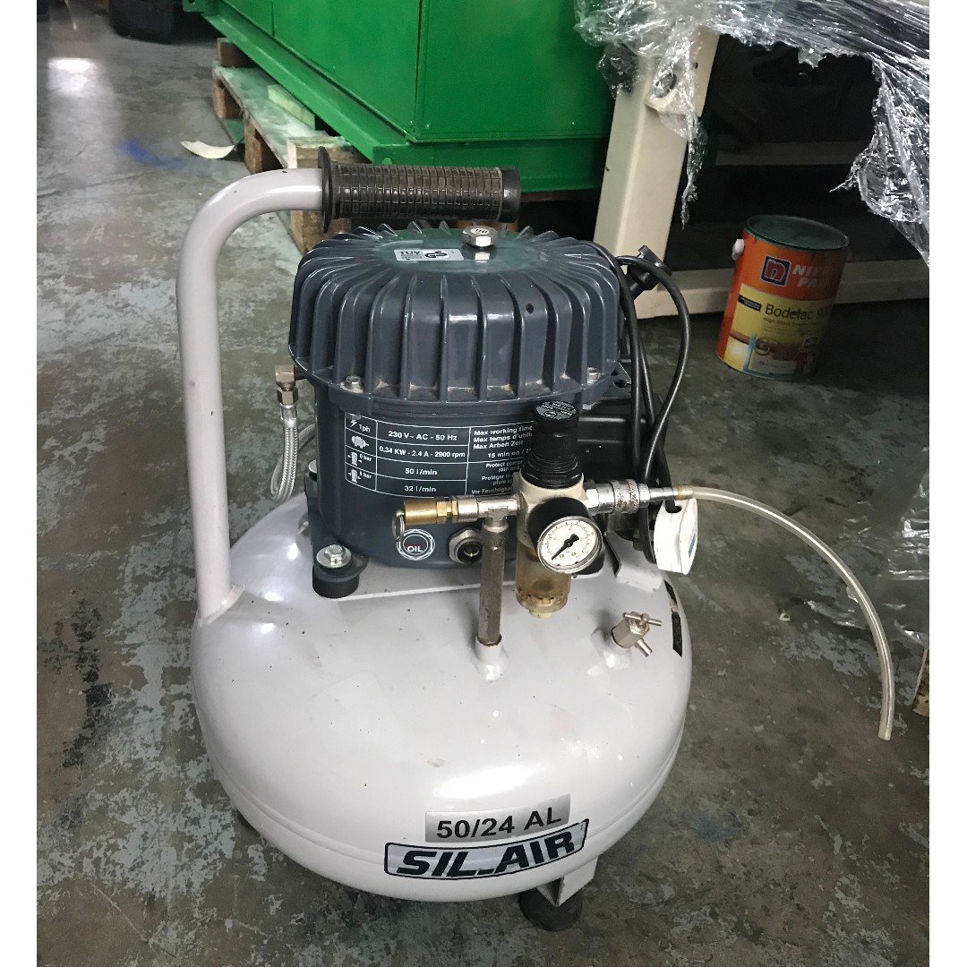 SIL AIR COMPRESSOR