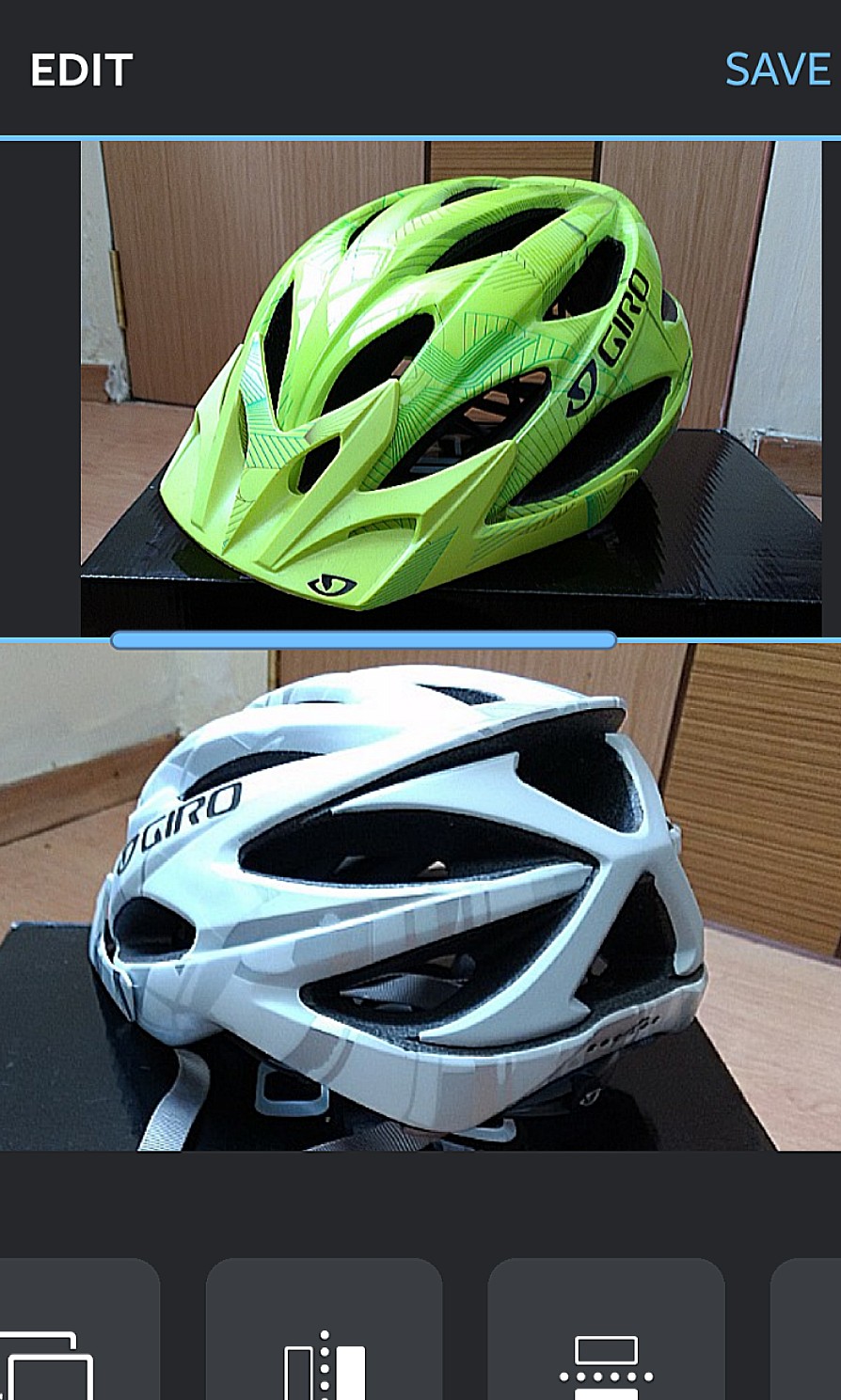 Scheiden Sleutel Formulering Slightly used Giro Xar Helmet, large size, Sports Equipment, Bicycles &  Parts, Bicycles on Carousell