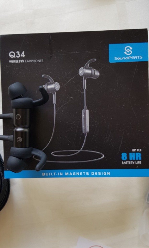 Soundpeats q34 sale