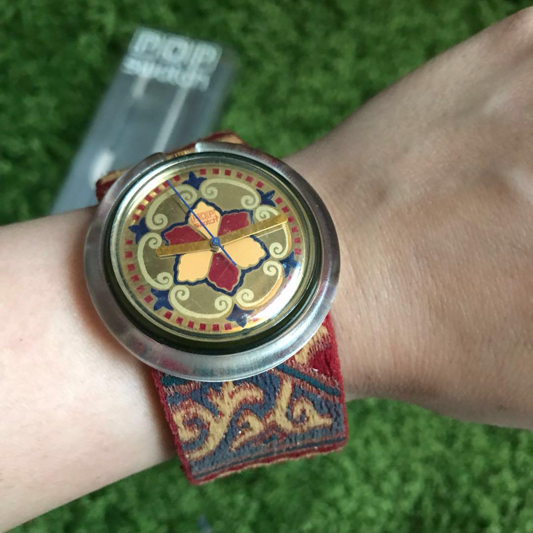 Special Promo* POP SWATCH DIE HERZOGIN (for collection as ...