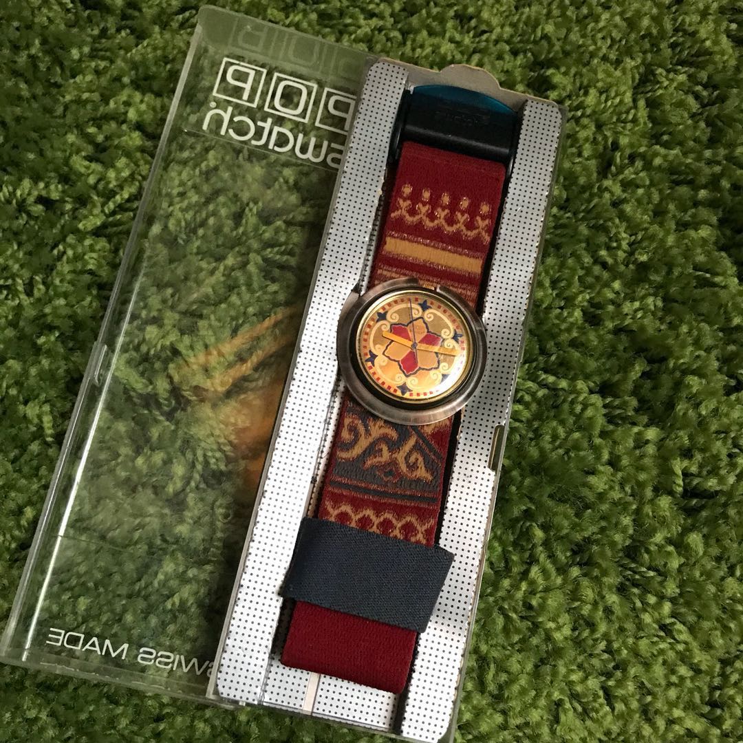 It's 'Swatch Gift \u0026 Win' Valentine's Promotion Again! - City People Magazine