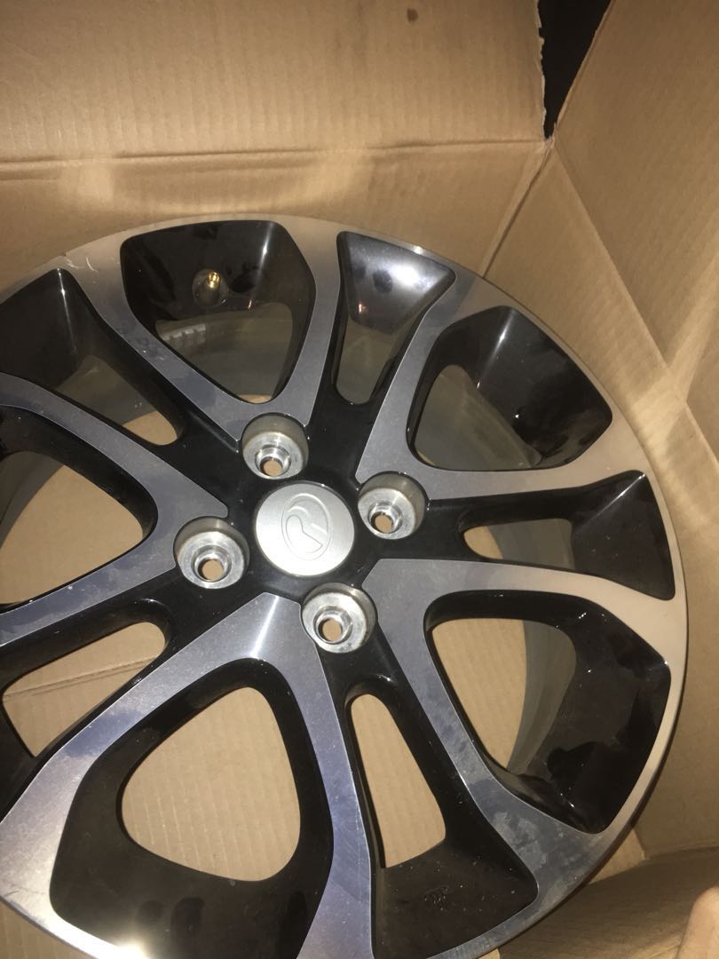 Sport Rim Myvi 2018 Auto Accessories On Carousell