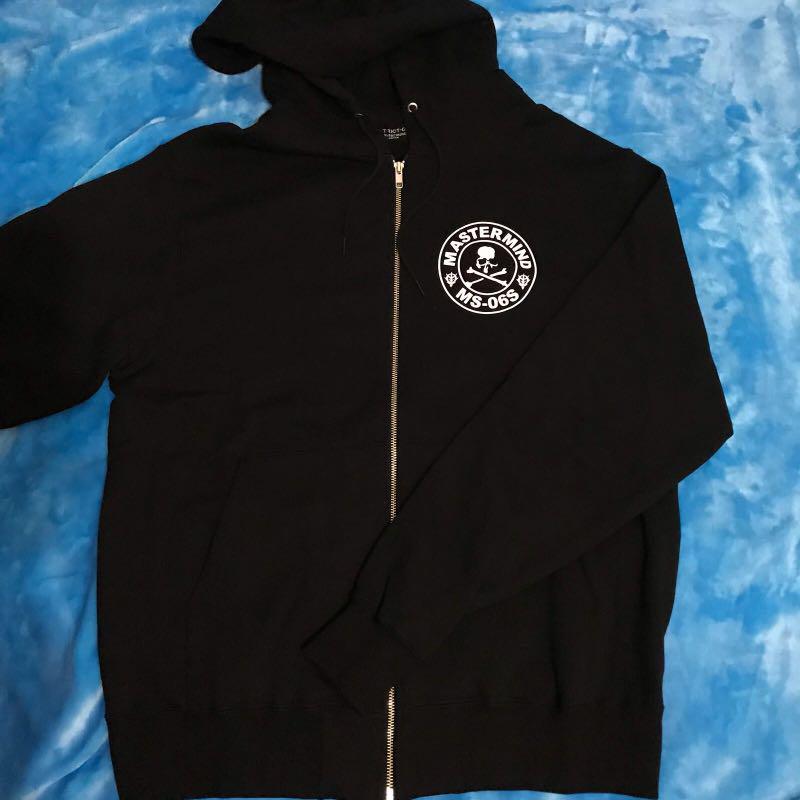 japanese zip up hoodies