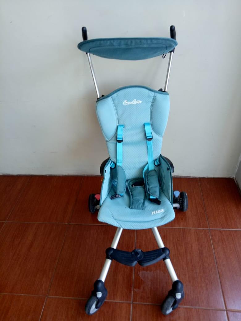 stroller simple dan ringan