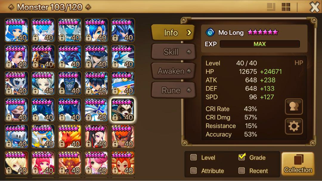 Protégez votre compte ! <Camp..-Forum officiel de Summoners War: Chronicles