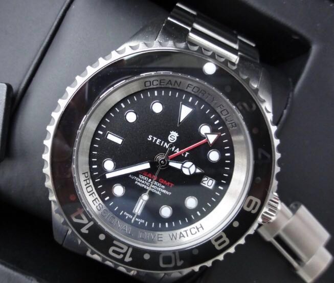Steinhart ocean 44 for on sale sale