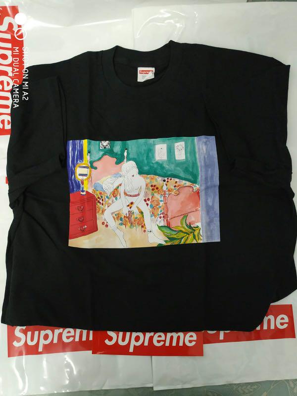 bedroom tee