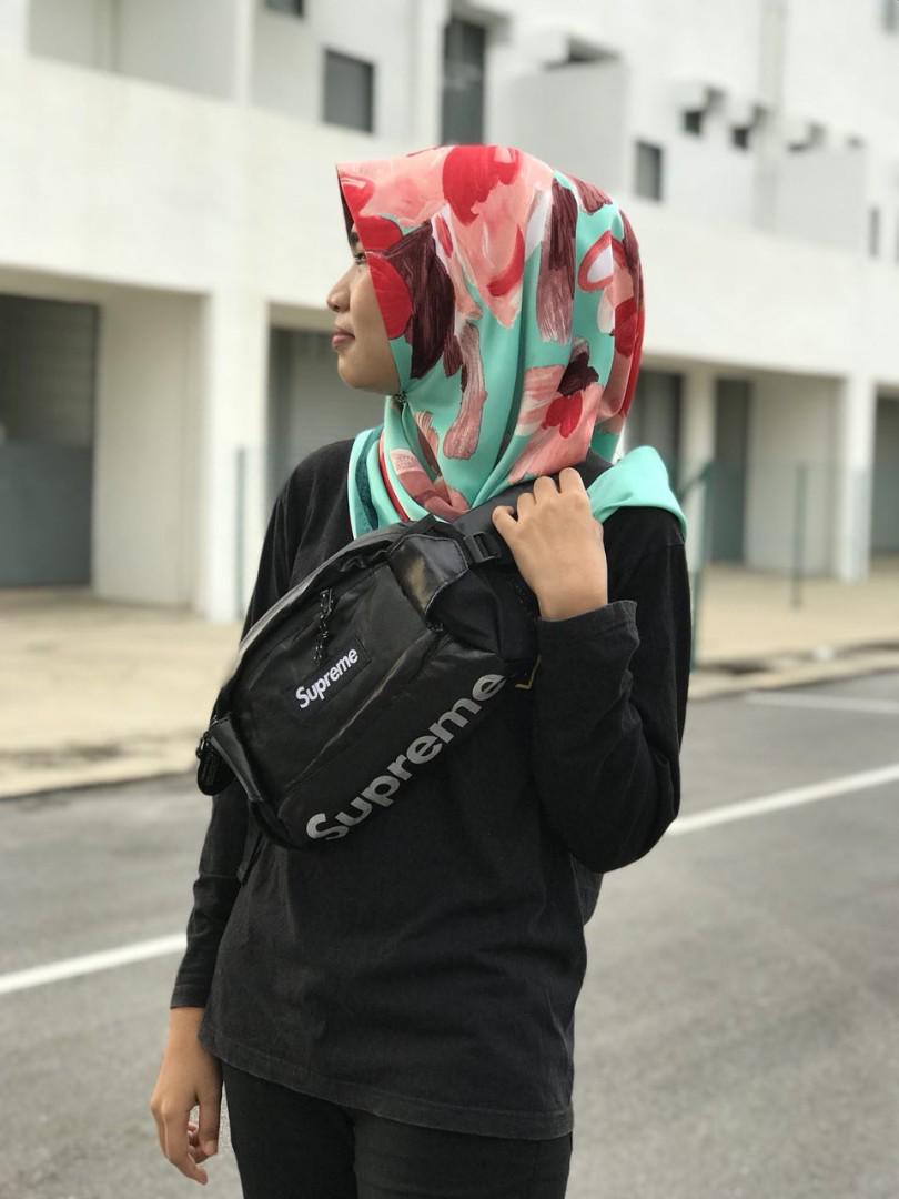 Supreme FW17 Waist Bag