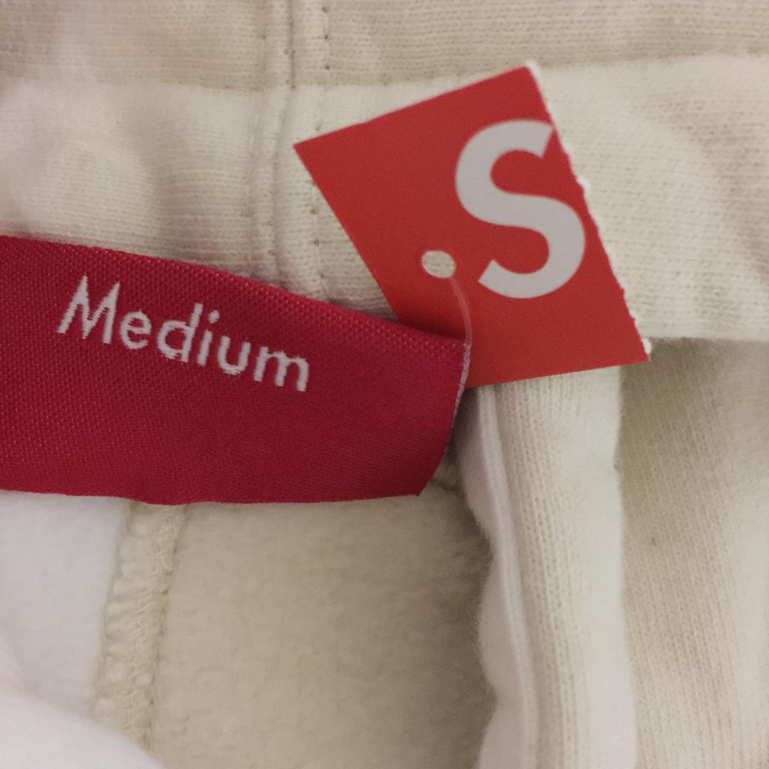 Supreme tricolor hooded sales sweatshirt ash grey