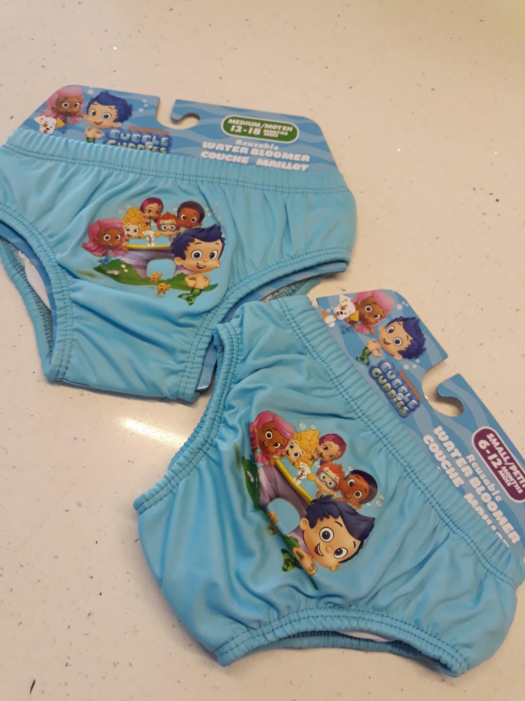 reusable water diaper