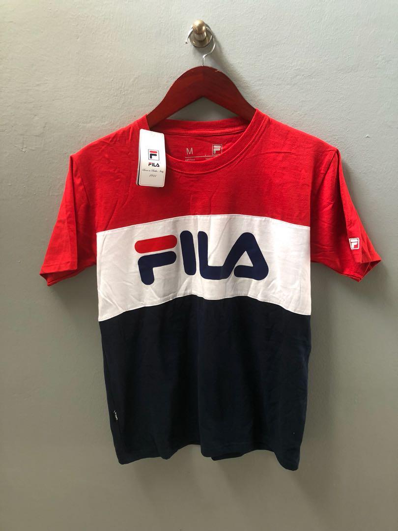 magliette fila originals