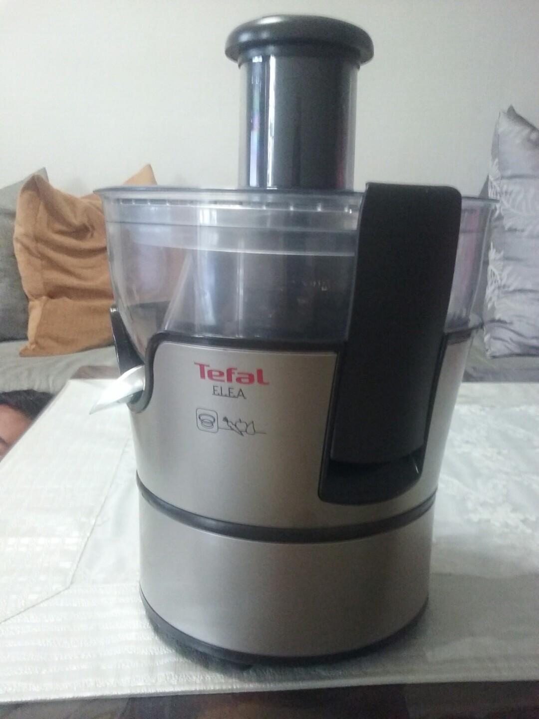 Tefal Fruit Juice Blender, TV & Home Appliances, Kitchen Appliances