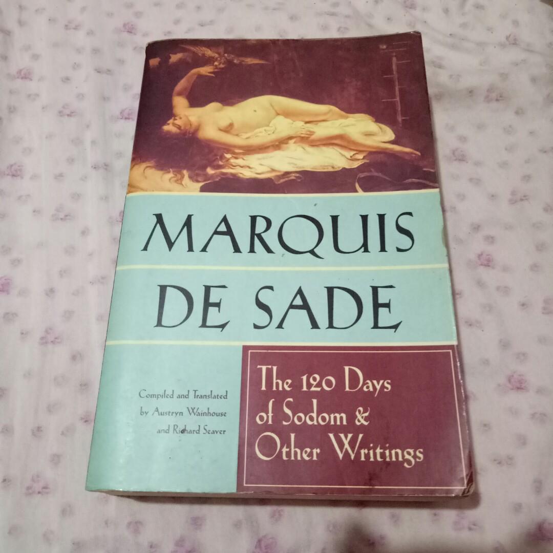 The 120 Days of Sodom and Other Writings / Juliette by Marquis De Sade, Hobbies & Toys, Books