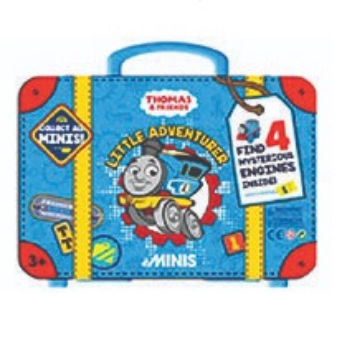 birthday thomas mini
