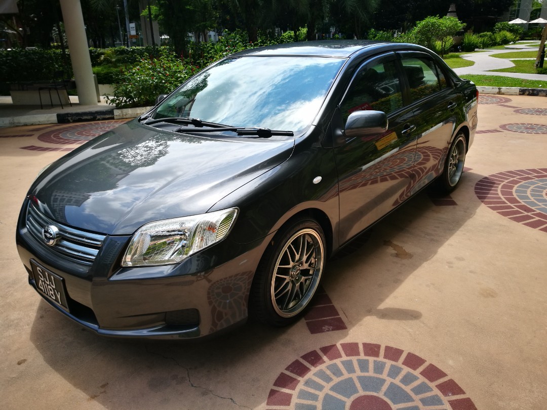 Toyota Corolla Axio 2018 Manual Toyota Corolla Axio 2018 Manual