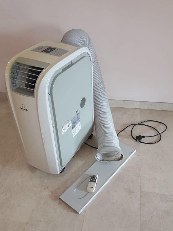 Trends Portable Air Conditioner PC35AME, TV & Home Appliances, Air